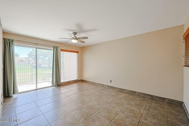 Rare private golf course lot! This 2 BR, 2 BA corner unit - photo 4