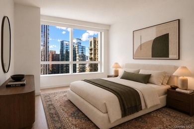 Spacious One-Bedroom with Floor-to-Ceiling Windows & Open - photo 4