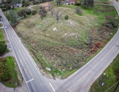 Black Hawk Lake Lot For Sale in Coarsegold California