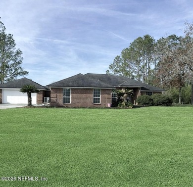 (private lake, pond, coastal) Home For Sale in Middleburg Florida