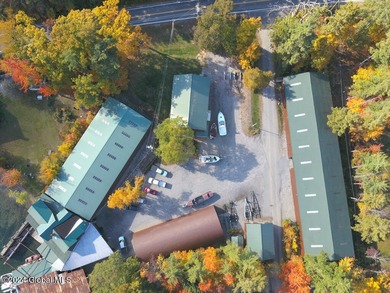 MARINA ON LAKE GEORGE! Exceptional opportunity to own 110' of - photo 2