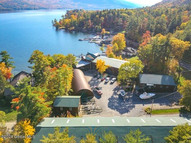 MARINA ON LAKE GEORGE! Exceptional opportunity to own 110' of - photo 5