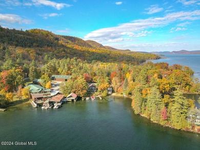 MARINA ON LAKE GEORGE! Exceptional opportunity to own 110' of - photo 6