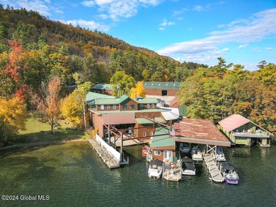 MARINA ON LAKE GEORGE! Exceptional opportunity to own 110' of - photo 7