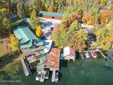 MARINA ON LAKE GEORGE! Exceptional opportunity to own 110' of - photo 8