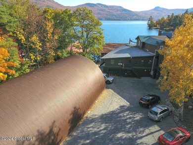MARINA ON LAKE GEORGE! Exceptional opportunity to own 110' of - photo 9