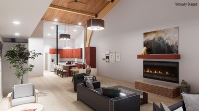 Step into this unique property and envision your dream home