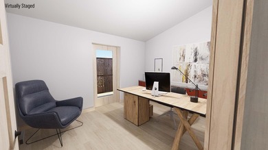 Step into this unique property and envision your dream home