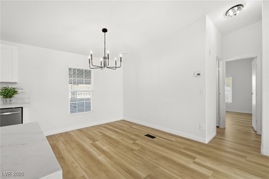 Completely remodeled home in a charming 55+ age-restricted