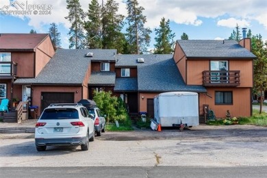 Dillon Reservoir Townhome/Townhouse Sale Pending in Frisco Colorado