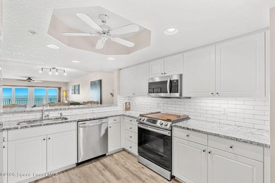 Welcome to Cristal Condominium, an oceanfront penthouse offering