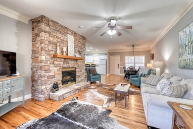 Enjoy easy, low-maintenance living in this 2-bedroom, 2-bath