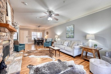 Enjoy easy, low-maintenance living in this 2-bedroom, 2-bath