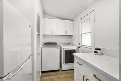 Completely remodeled home in a charming 55+ age-restricted