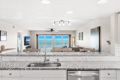 Welcome to Cristal Condominium, an oceanfront penthouse offering