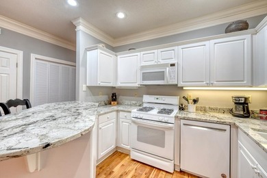 Enjoy easy, low-maintenance living in this 2-bedroom, 2-bath