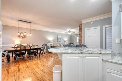 Enjoy easy, low-maintenance living in this 2-bedroom, 2-bath