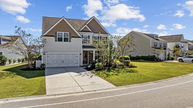 Lake Home For Sale in Myrtle Beach, South Carolina