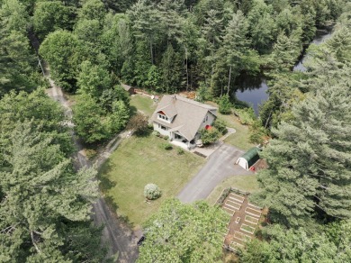 Welcome to your Dream Home! This custom crafted 3 bed 2.5 bath - Lake Home For Sale in Bucksport, Maine