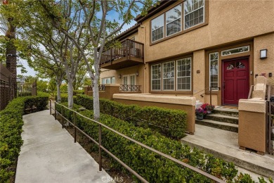 Lake Townhome/Townhouse For Sale in Rancho Santa Margarita, California