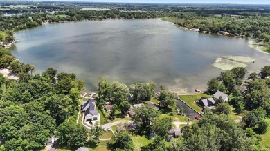 Lake Home For Sale in Wolcottville, Indiana