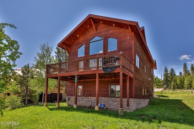 Lake Granby Home Sale Pending in Grand Lake Colorado
