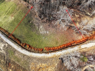 Lake Lot For Sale in Irvine, Kentucky