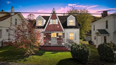 New River Home For Sale in Narrows Virginia