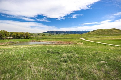 (private lake, pond, creek) Acreage For Sale in Big Horn Wyoming