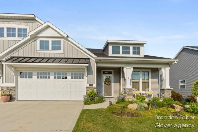 Lake Condo For Sale in Allendale, Michigan