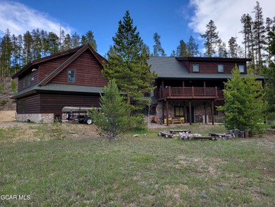 Shadow Mountain Lake Home For Sale in Grand Lake Colorado