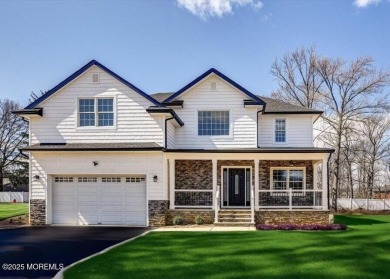 Lake Home For Sale in Brick, New Jersey