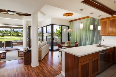 Mauna Lani Point J201 is a beautiful 1BR 1.5BATH unit on the - photo 3