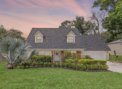 Lake Home For Sale in Debary, Florida