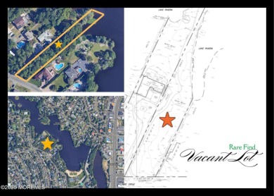 Lake Lot For Sale in Brick, New Jersey