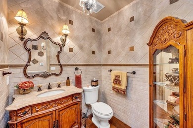 Welcome to this masterfully designed, full-brick custom estate - photo 12
