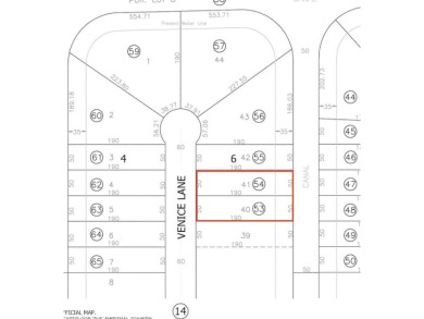 Lake Lot For Sale in Thermal, California