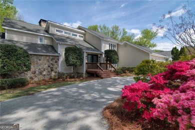 (private lake, pond, coastal) Home For Sale in Marietta Georgia
