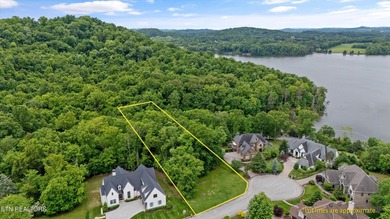 Fort Loudoun Lake Lot For Sale in Knoxville Tennessee