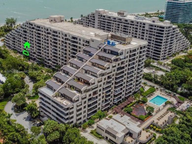Lake Condo For Sale in Key Biscayne,