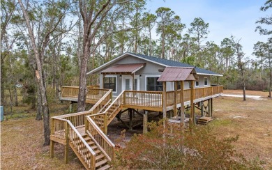 Lake Home For Sale in Live Oak, Florida