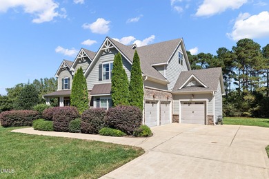 Falls Lake Home For Sale in Creedmoor North Carolina