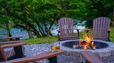 An exceptional waterfront offering on the Toccoa River, this - photo 22