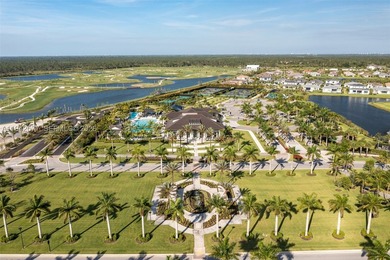You're cruising home on your golf cart as the Florida sky lights - photo 59