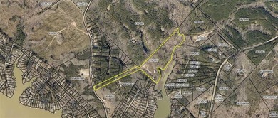 Lake Sinclair Acreage For Sale in Eatonton Georgia