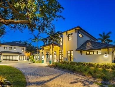 Lake Home For Sale in Naples, Florida