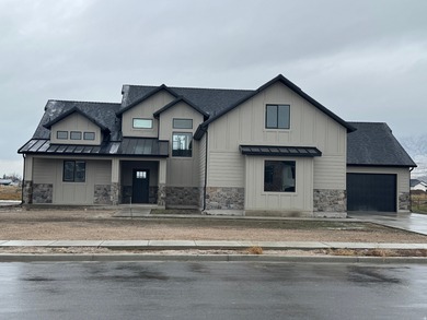 Great Salt Lake Home For Sale in Farr West Utah