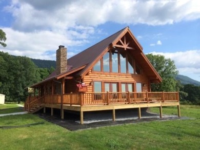 (private lake, pond, creek) Home For Sale in Tannersville New York