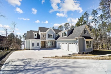 Lake Home For Sale in Mooresville, North Carolina