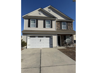 Sandy Branch Lake Home For Sale in Elgin South Carolina